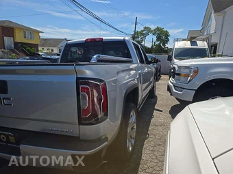 2018 GMC Sierra 1500 Denali Crew Cab Short Bed 5SA - miniatura 3