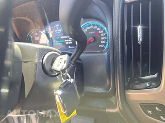 2018 GMC Sierra 1500 Denali Crew Cab Short Bed 5SA - miniatura 8