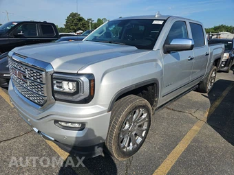 2018 GMC Sierra 1500 Denali Crew Cab Short Bed 5SA