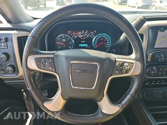 2018 GMC Sierra 1500 Denali Crew Cab Short Bed 5SA - miniatura 10