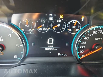 2018 GMC Sierra 1500 Denali Crew Cab Short Bed 5SA - miniatura 12