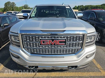 2018 GMC Sierra 1500 Denali Crew Cab Short Bed 5SA - miniatura 2