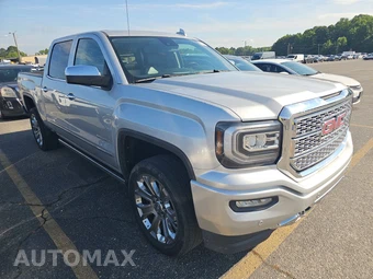 2018 GMC Sierra 1500 Denali Crew Cab Short Bed 5SA - miniatura 3
