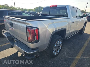2018 GMC Sierra 1500 Denali Crew Cab Short Bed 5SA - miniatura 4