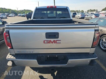 2018 GMC Sierra 1500 Denali Crew Cab Short Bed 5SA - miniatura 5