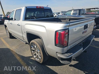 2018 GMC Sierra 1500 Denali Crew Cab Short Bed 5SA - miniatura 6