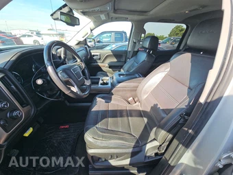 2018 GMC Sierra 1500 Denali Crew Cab Short Bed 5SA - miniatura 7