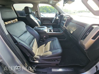 2018 GMC Sierra 1500 Denali Crew Cab Short Bed 5SA - miniatura 8