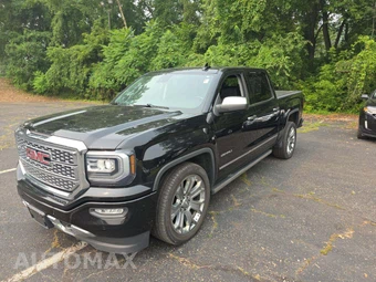 2018 GMC Sierra 1500 Denali Crew Cab Short Bed 5SA
