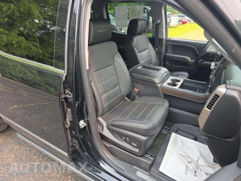 2018 GMC Sierra 1500 Denali Crew Cab Short Bed 5SA - miniatura 18