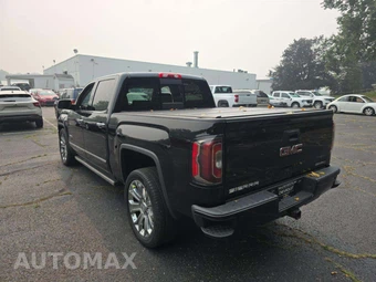 2018 GMC Sierra 1500 Denali Crew Cab Short Bed 5SA - miniatura 2