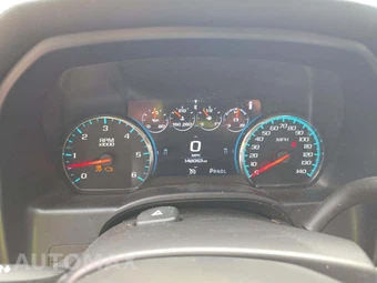 2018 GMC Sierra 1500 Denali Crew Cab Short Bed 5SA - miniatura 9