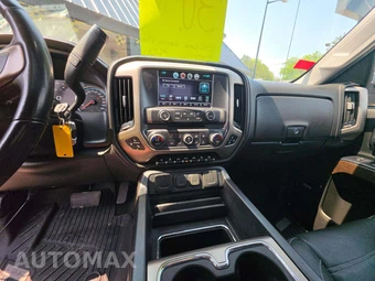 2018 GMC Sierra 1500 Denali Crew Cab Short Bed 5SA - miniatura 10