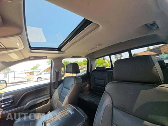 2018 GMC Sierra 1500 Denali Crew Cab Short Bed 5SA - miniatura 11