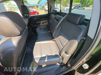 2018 GMC Sierra 1500 Denali Crew Cab Short Bed 5SA - miniatura 13