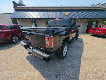 2018 GMC Sierra 1500 Denali Crew Cab Short Bed 5SA - miniatura 3