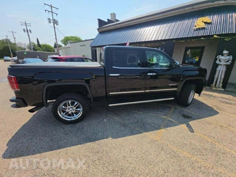 2018 GMC Sierra 1500 Denali Crew Cab Short Bed 5SA - miniatura 4