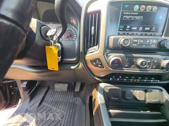 2018 GMC Sierra 1500 Denali Crew Cab Short Bed 5SA - miniatura 8