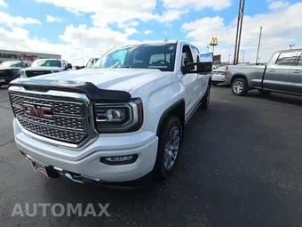 2018 GMC Sierra 1500 Denali Crew Cab Short Bed 5SA