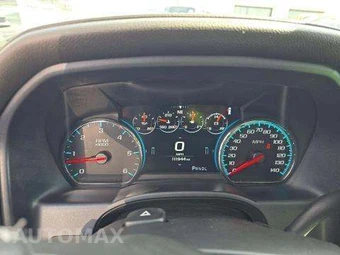 2018 GMC Sierra 1500 Denali Crew Cab Short Bed 5SA - miniatura 10