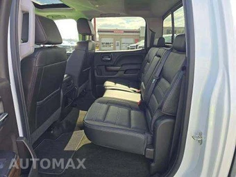 2018 GMC Sierra 1500 Denali Crew Cab Short Bed 5SA - miniatura 14