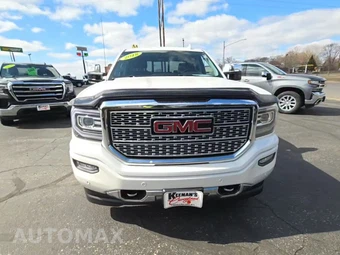 2018 GMC Sierra 1500 Denali Crew Cab Short Bed 5SA - miniatura 2