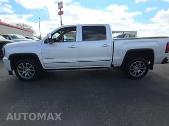 2018 GMC Sierra 1500 Denali Crew Cab Short Bed 5SA - miniatura 3