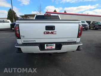 2018 GMC Sierra 1500 Denali Crew Cab Short Bed 5SA - miniatura 4