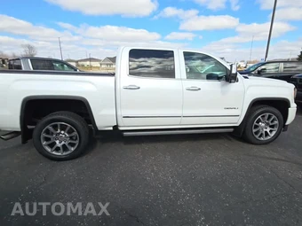 2018 GMC Sierra 1500 Denali Crew Cab Short Bed 5SA - miniatura 5