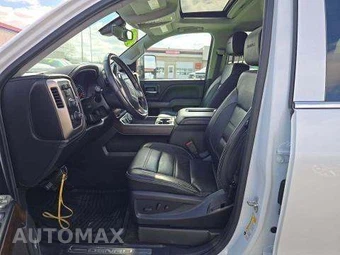 2018 GMC Sierra 1500 Denali Crew Cab Short Bed 5SA - miniatura 7