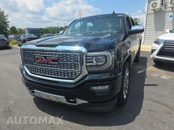 2018 GMC Sierra 1500 Denali Crew Cab Short Bed 5SA