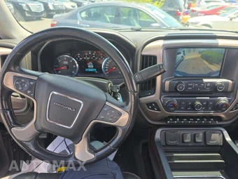 2018 GMC Sierra 1500 Denali Crew Cab Short Bed 5SA - miniatura 10