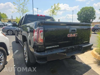2018 GMC Sierra 1500 Denali Crew Cab Short Bed 5SA - miniatura 2