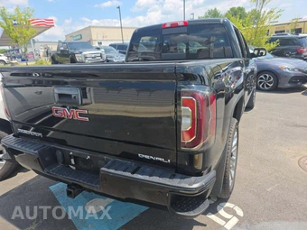 2018 GMC Sierra 1500 Denali Crew Cab Short Bed 5SA - miniatura 3