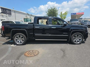 2018 GMC Sierra 1500 Denali Crew Cab Short Bed 5SA - miniatura 4