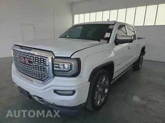 2018 GMC Sierra 1500 Denali Crew Cab Short Bed 5SA