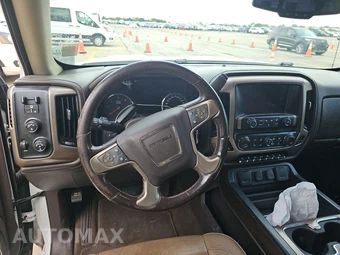 2018 GMC Sierra 1500 Denali Crew Cab Short Bed 5SA - miniatura 10
