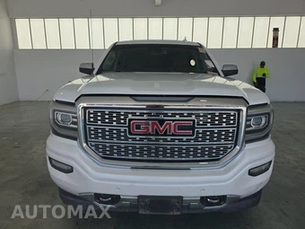 2018 GMC Sierra 1500 Denali Crew Cab Short Bed 5SA - miniatura 2