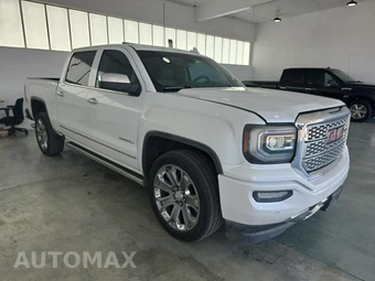 2018 GMC Sierra 1500 Denali Crew Cab Short Bed 5SA - miniatura 3