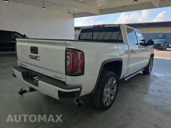2018 GMC Sierra 1500 Denali Crew Cab Short Bed 5SA - miniatura 4