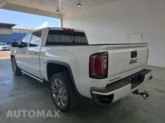 2018 GMC Sierra 1500 Denali Crew Cab Short Bed 5SA - miniatura 6