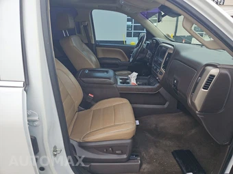 2018 GMC Sierra 1500 Denali Crew Cab Short Bed 5SA - miniatura 8