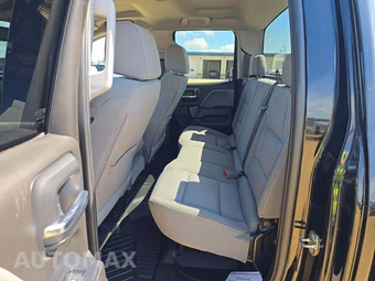 2018 GMC Sierra 1500 Extended Cab Medium Bed - miniatura 10