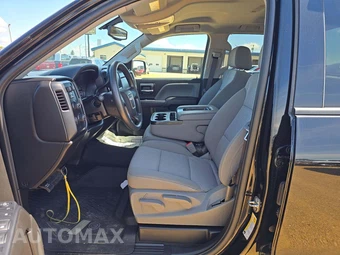 2018 GMC Sierra 1500 Extended Cab Medium Bed - miniatura 3