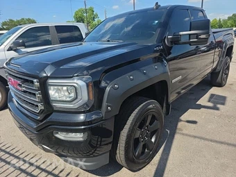 2018 GMC Sierra 1500 Extended Cab Medium Bed
