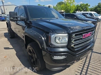 2018 GMC Sierra 1500 Extended Cab Medium Bed - miniatura 3