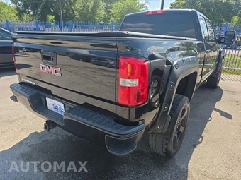 2018 GMC Sierra 1500 Extended Cab Medium Bed - miniatura 4
