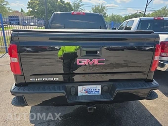 2018 GMC Sierra 1500 Extended Cab Medium Bed - miniatura 5