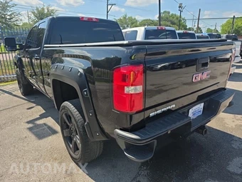 2018 GMC Sierra 1500 Extended Cab Medium Bed - miniatura 6