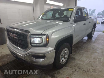 2018 GMC Sierra 1500 Extended Cab Medium Bed 1SA